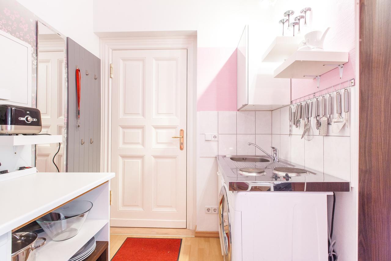 Susses 1-Zimmer-Apartment In Kollwitzplatz-Nahe Berlin Exterior photo