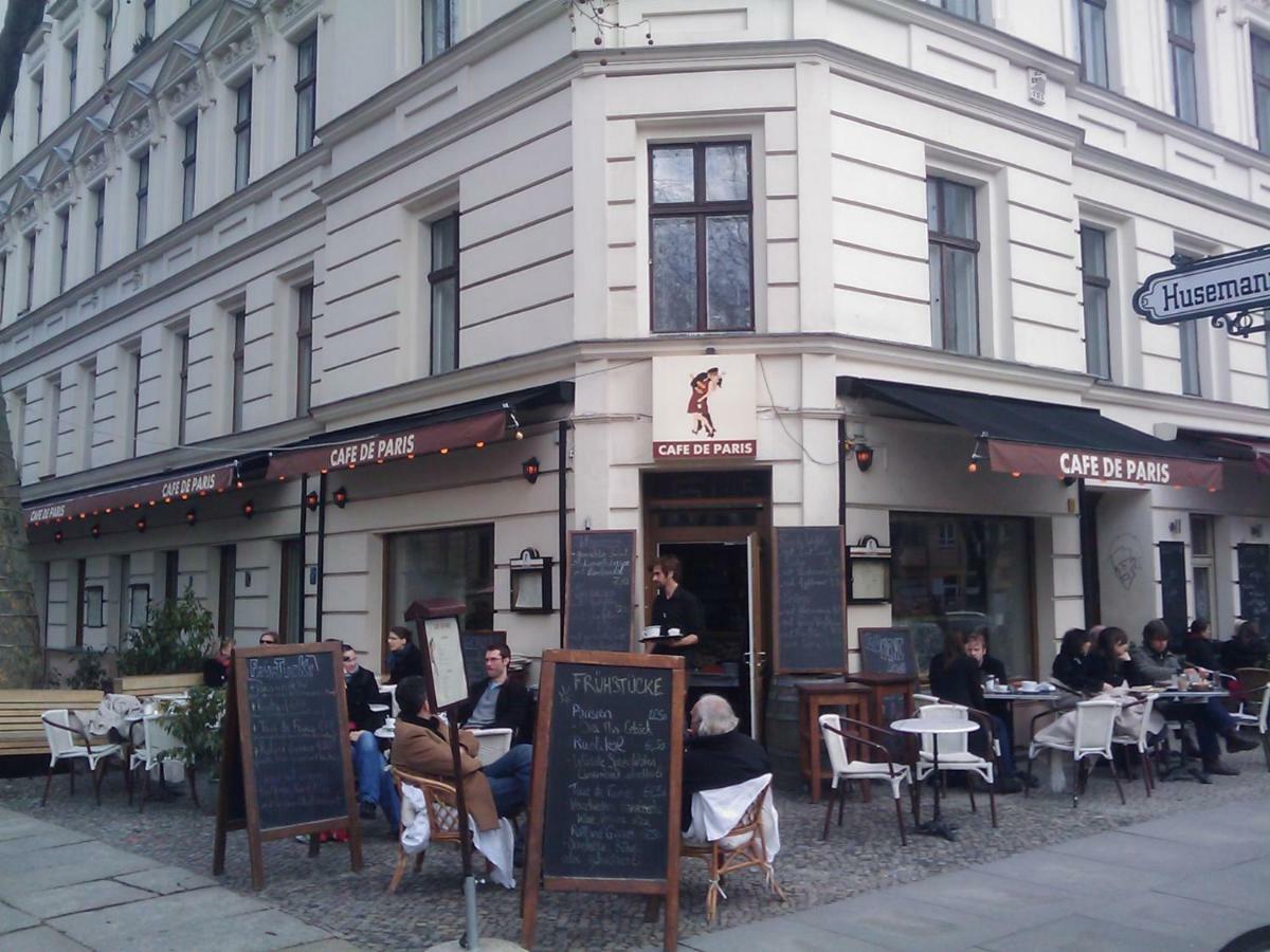 Susses 1-Zimmer-Apartment In Kollwitzplatz-Nahe Berlin Exterior photo